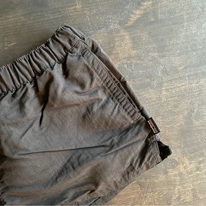 Patagonia Black Barely Baggies 2.5” Inseam
